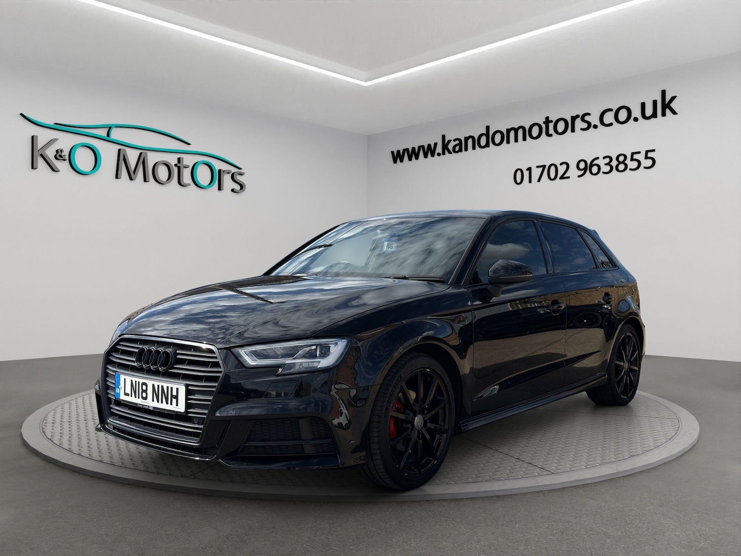 Used Audi A3 for sale - 78220346: Photo 1