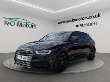 Audi A3 feature image