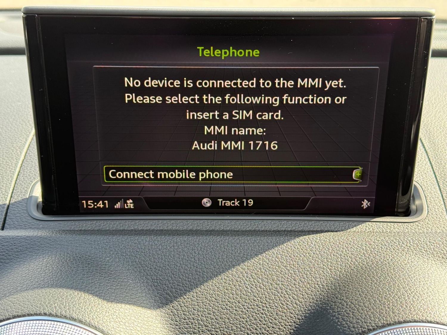 Used Audi A3 for sale - 78220346: Photo 34