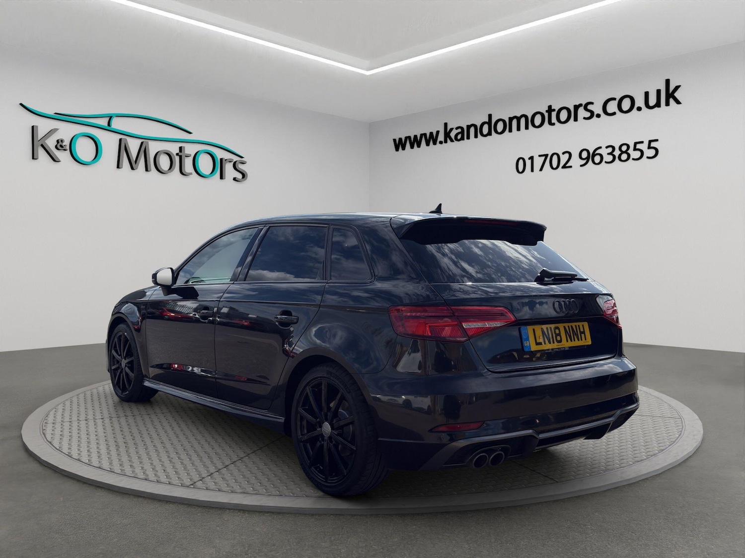 Used Audi A3 for sale - 78220346: Photo 4