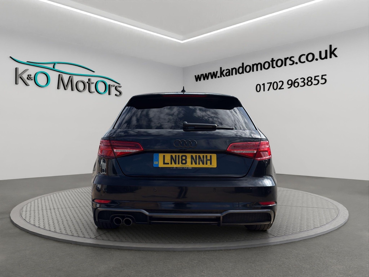 Used Audi A3 for sale - 78220346: Photo 5