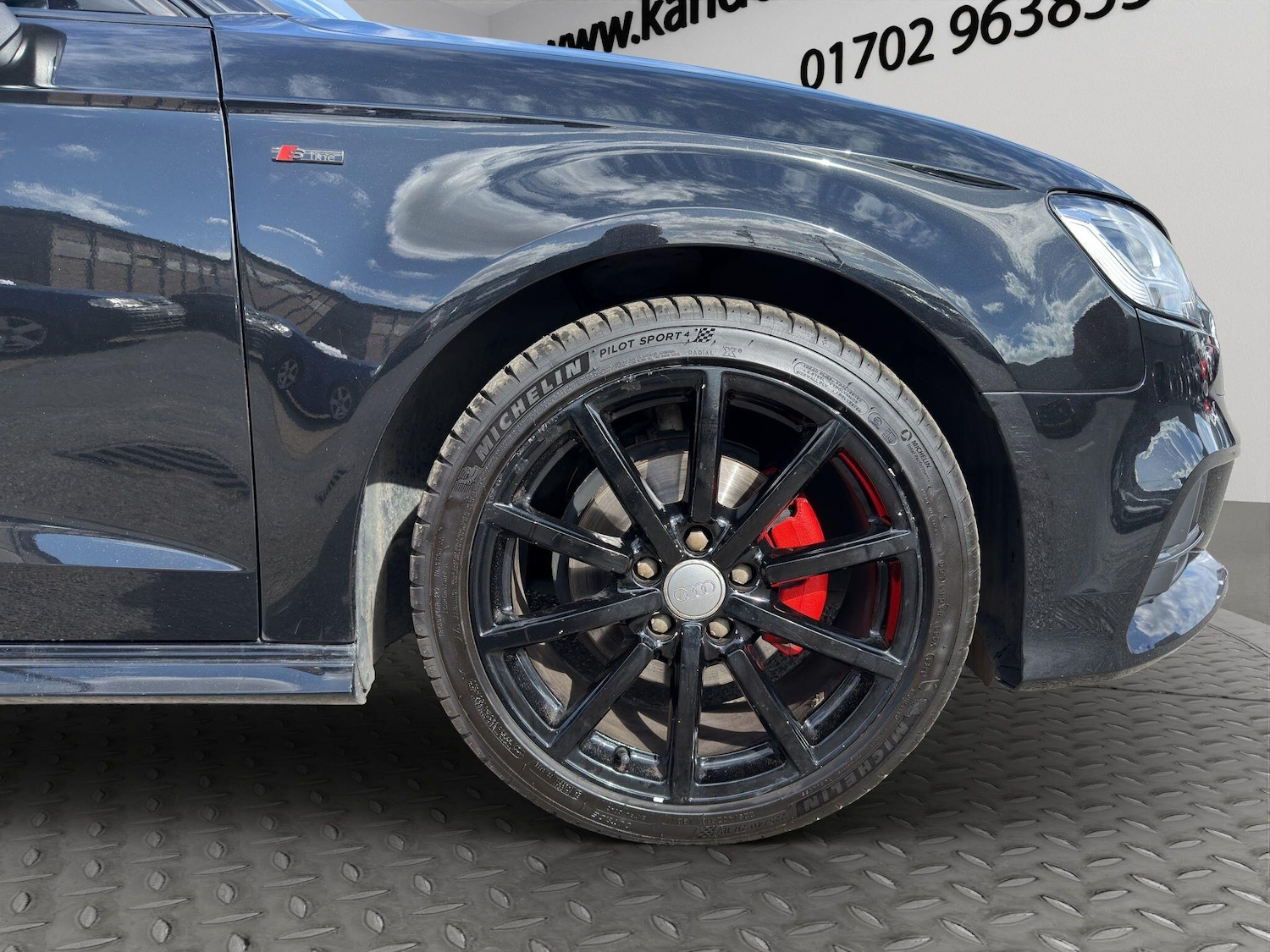 Used Audi A3 for sale - 78220346: Photo 57