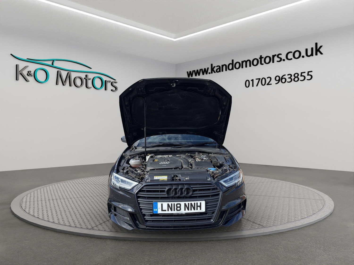 Used Audi A3 for sale - 78220346: Photo 58