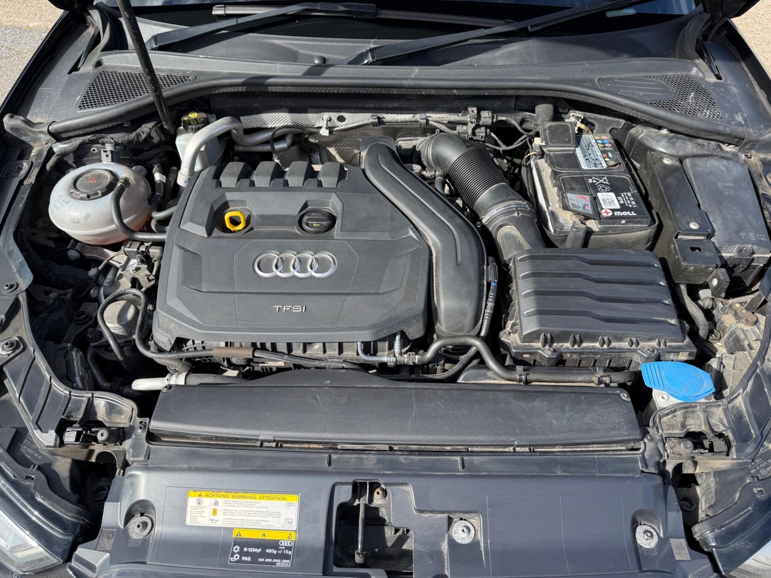 Used Audi A3 for sale - 78220346: Photo 59