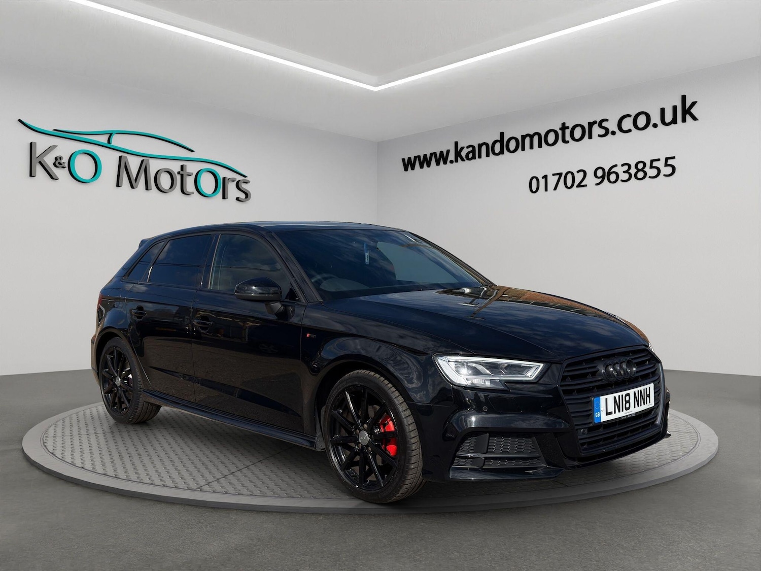 Used Audi A3 for sale - 78220346: Photo 8