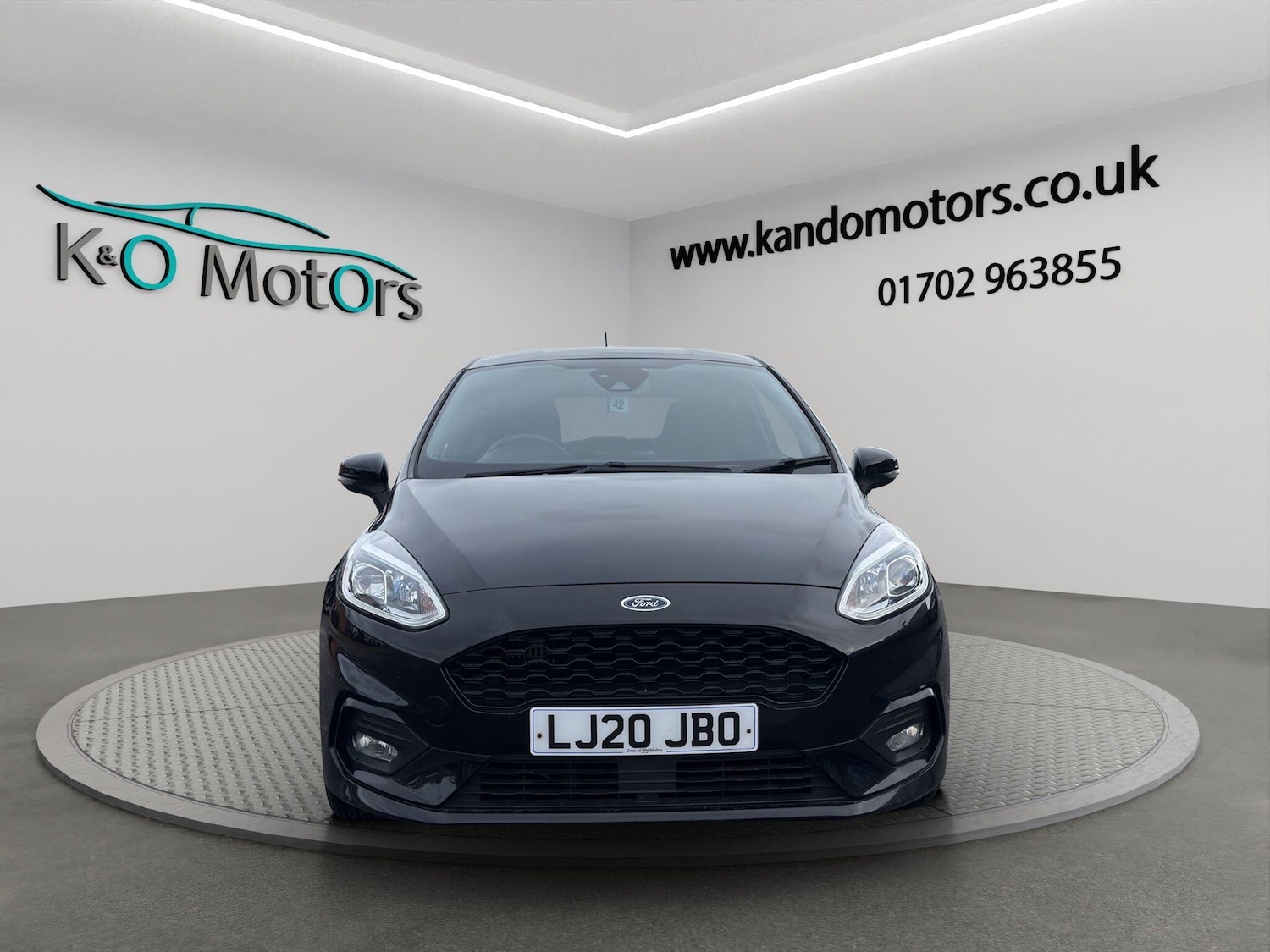 Used Ford Fiesta 2020 for sale - 77115911: Photo 10