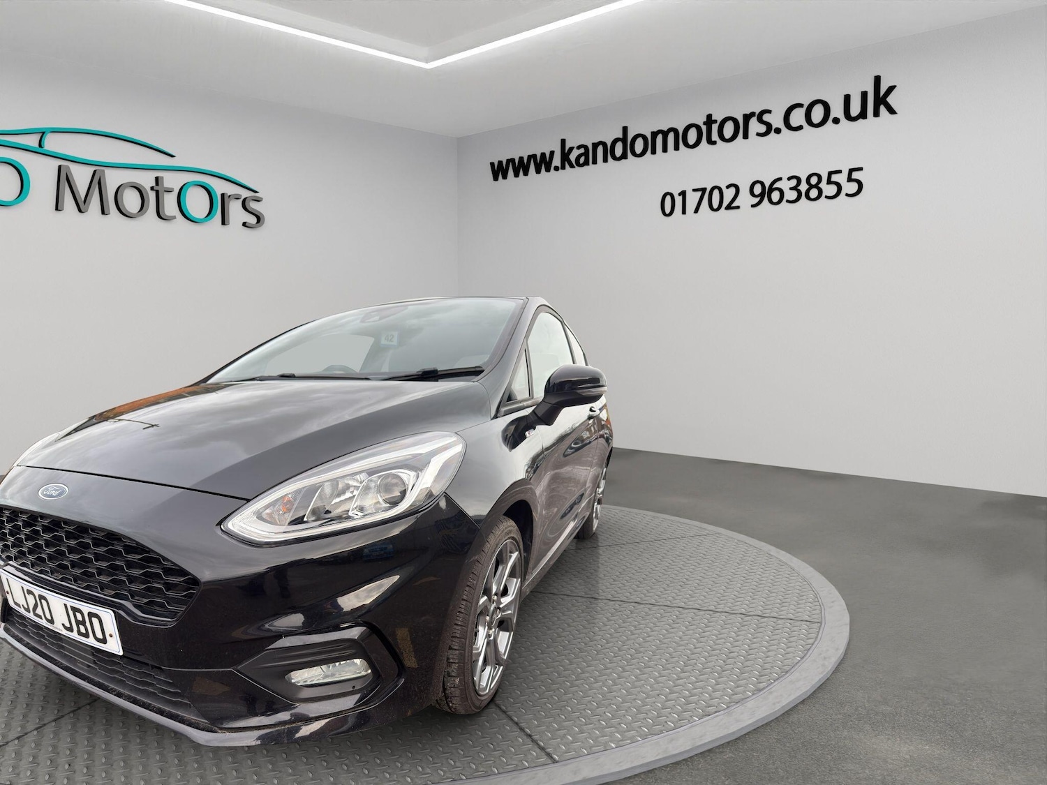 Used Ford Fiesta 2020 for sale - 77115911: Photo 40