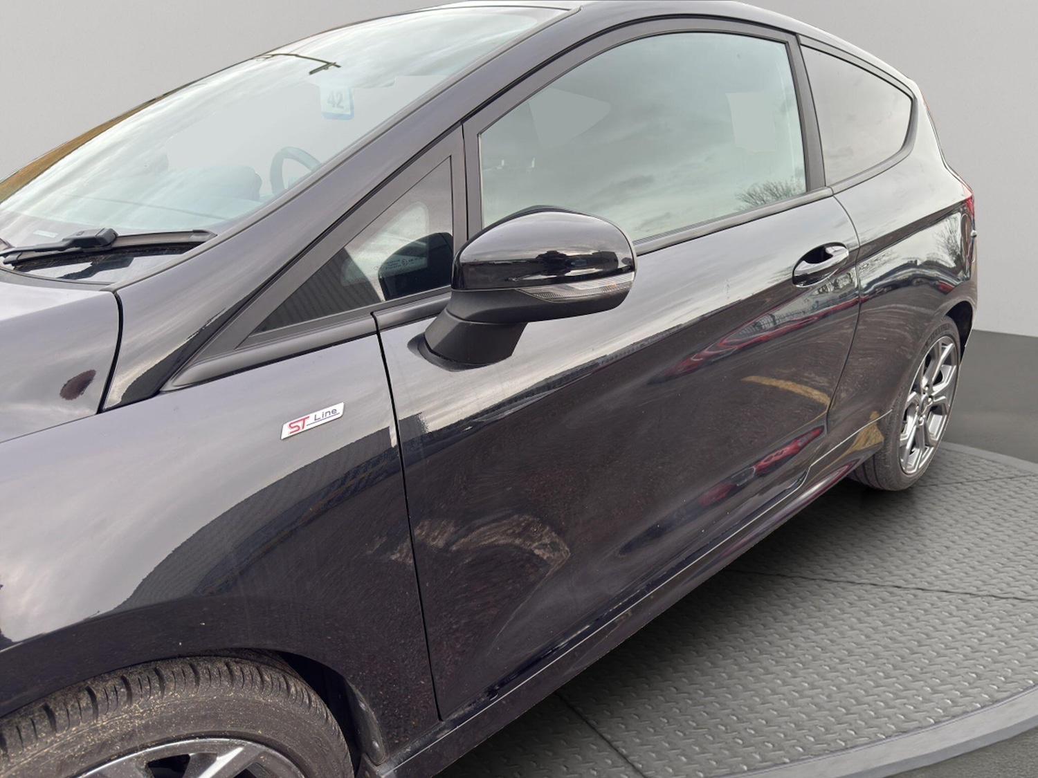 Used Ford Fiesta 2020 for sale - 77115911: Photo 41