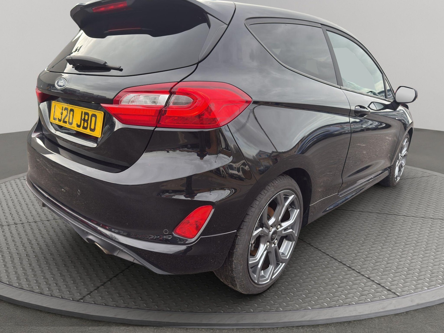 Used Ford Fiesta 2020 for sale - 77115911: Photo 44