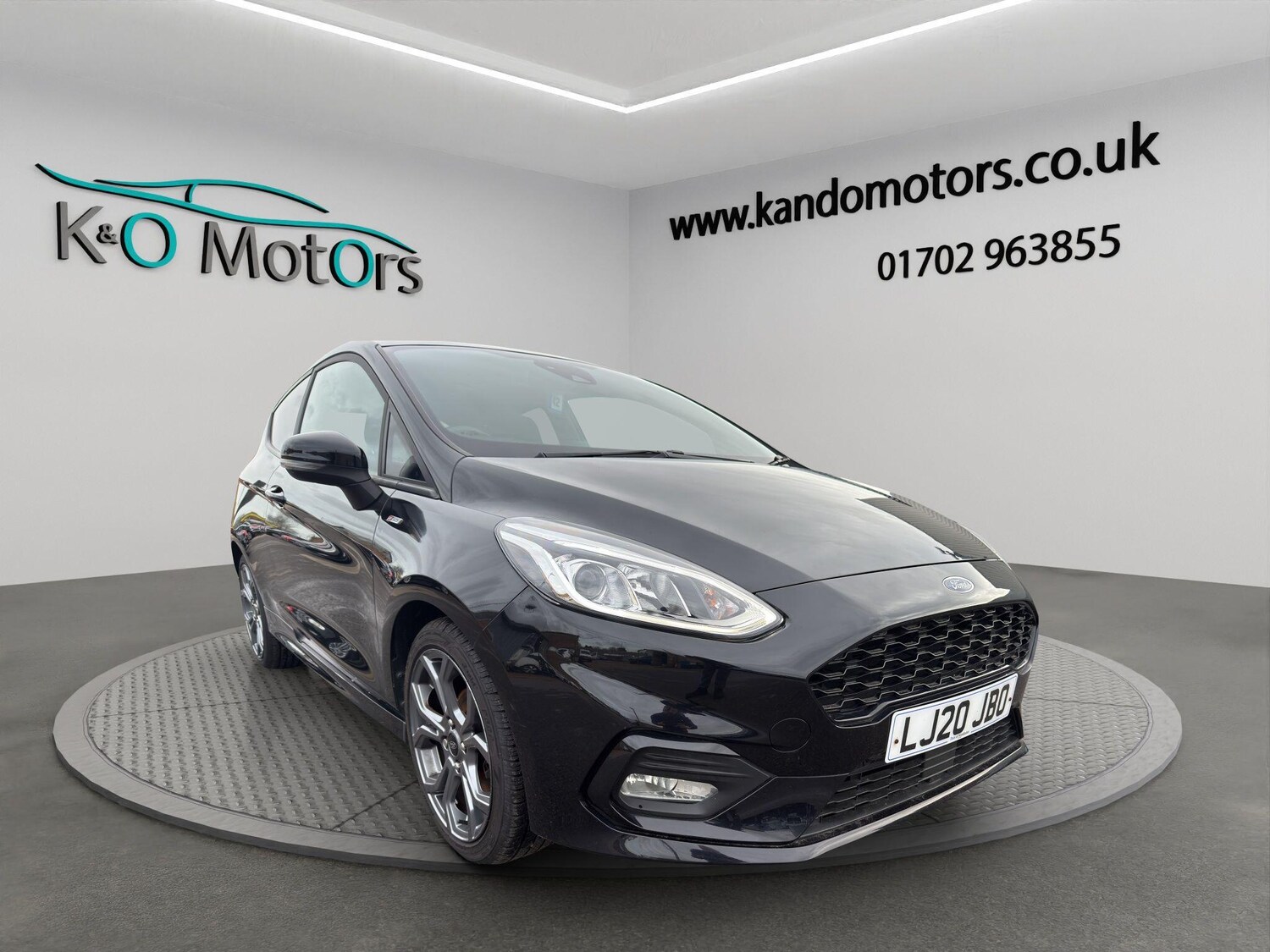 Used Ford Fiesta 2020 for sale - 77115911: Photo 47