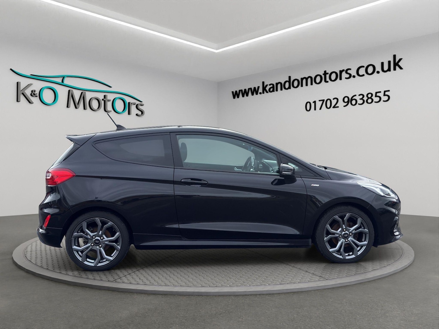 Used Ford Fiesta 2020 for sale - 77115911: Photo 7