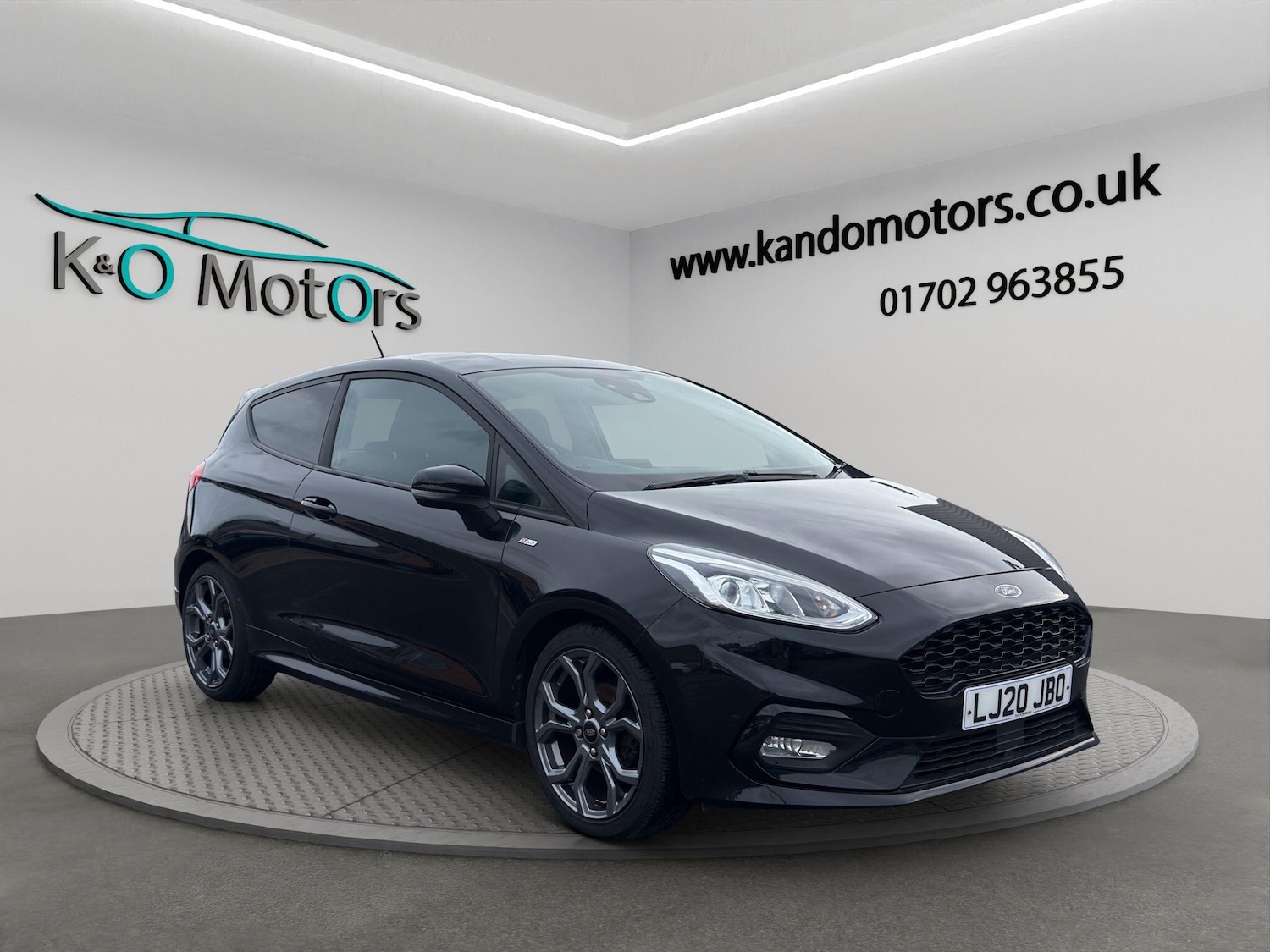 Used Ford Fiesta 2020 for sale - 77115911: Photo 8