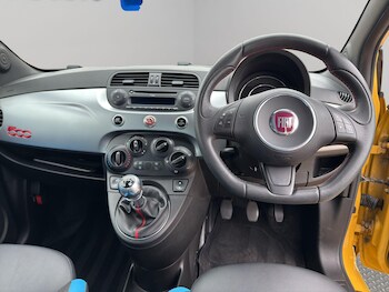 Used Fiat 500 2015 for sale - 78535807: Photo