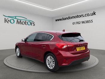 Used Ford Focus 2019 for sale - 78536038: Photo