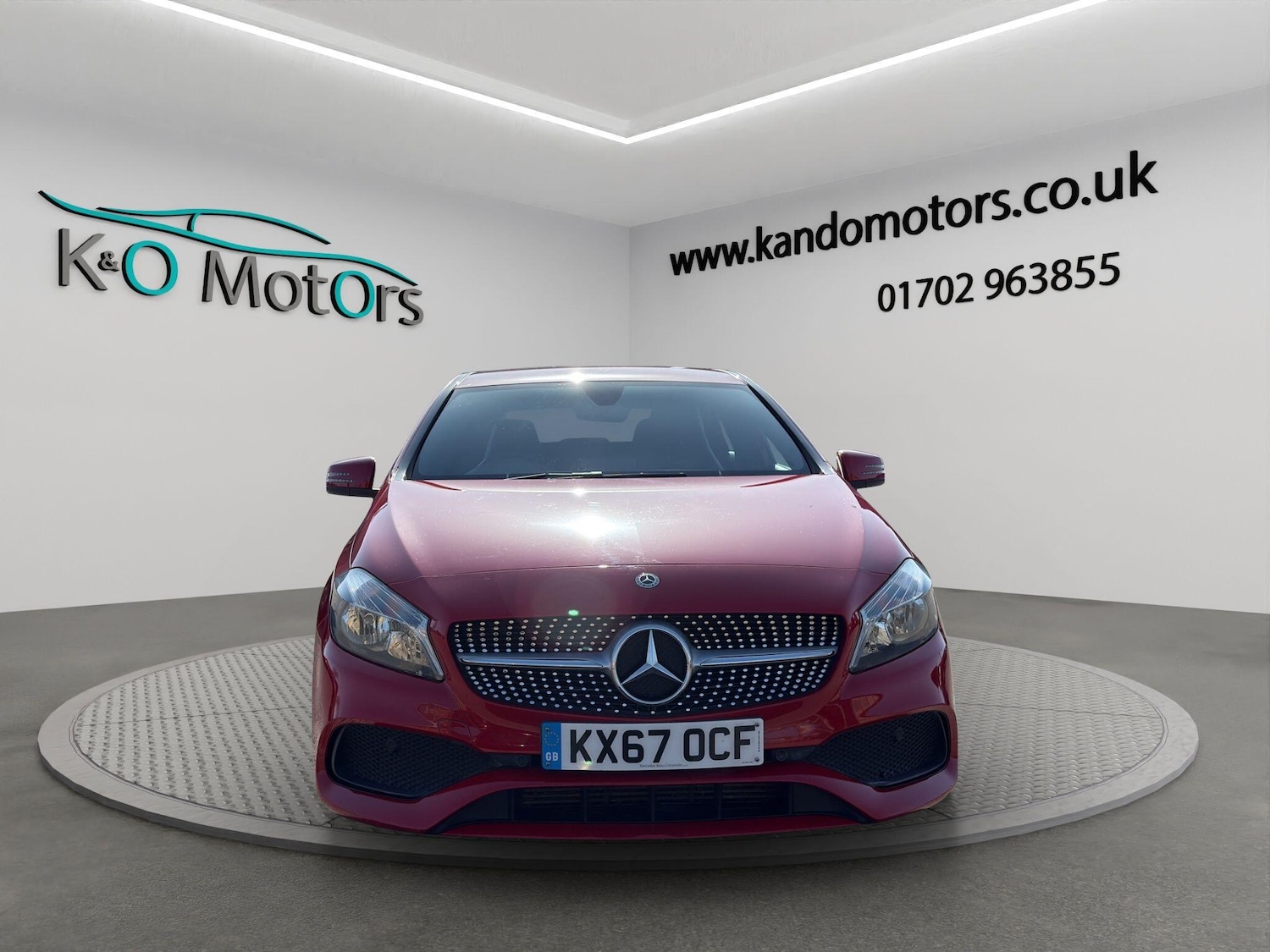 Used Mercedes-Benz A-Class 2017 for sale - 77783424: Photo 10