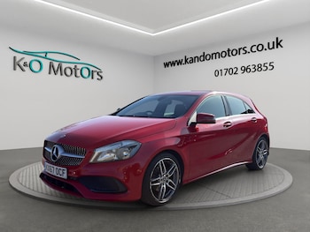 Mercedes-Benz A-Class feature image