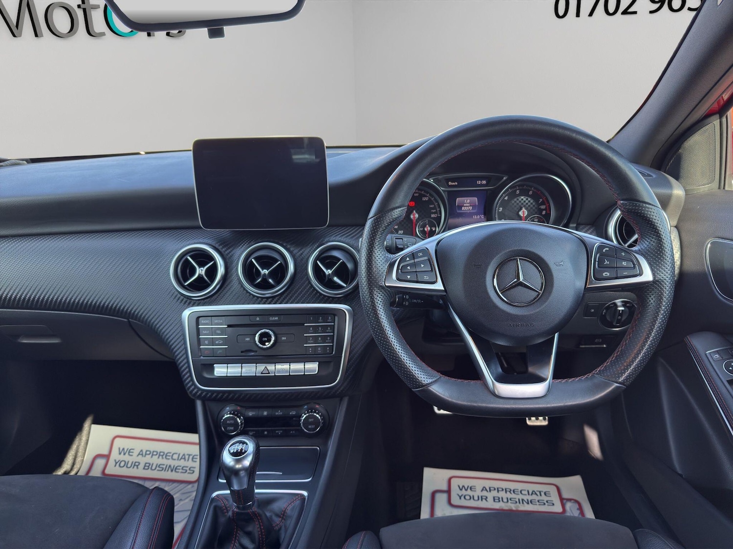 Used Mercedes-Benz A-Class 2017 for sale - 77783424: Photo 2