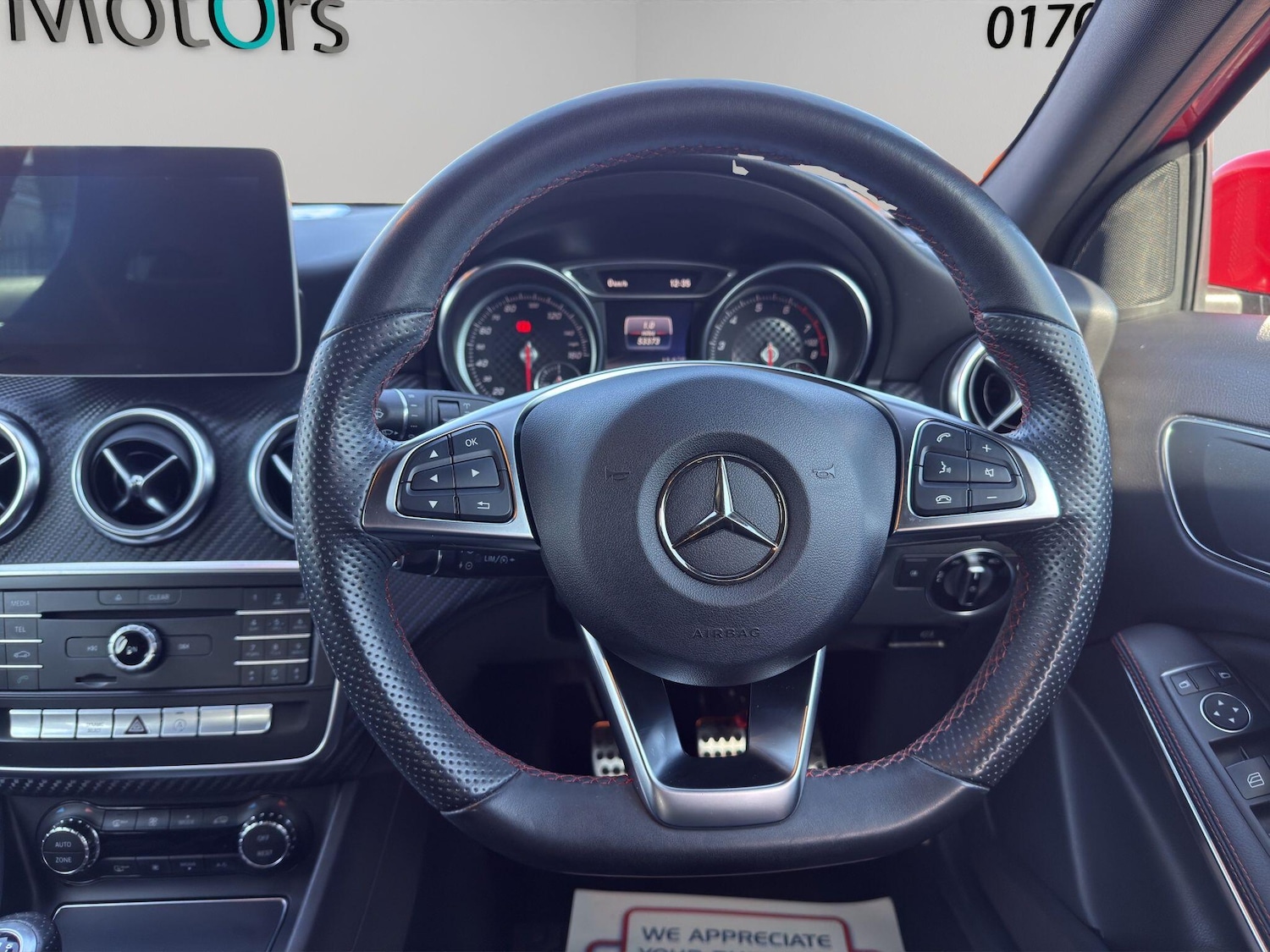 Used Mercedes-Benz A-Class 2017 for sale - 77783424: Photo 20