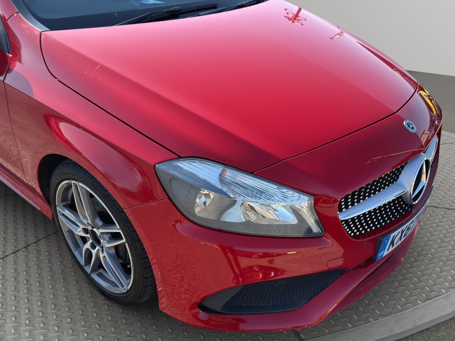 Used Mercedes-Benz A-Class 2017 for sale - 77783424: Photo 37