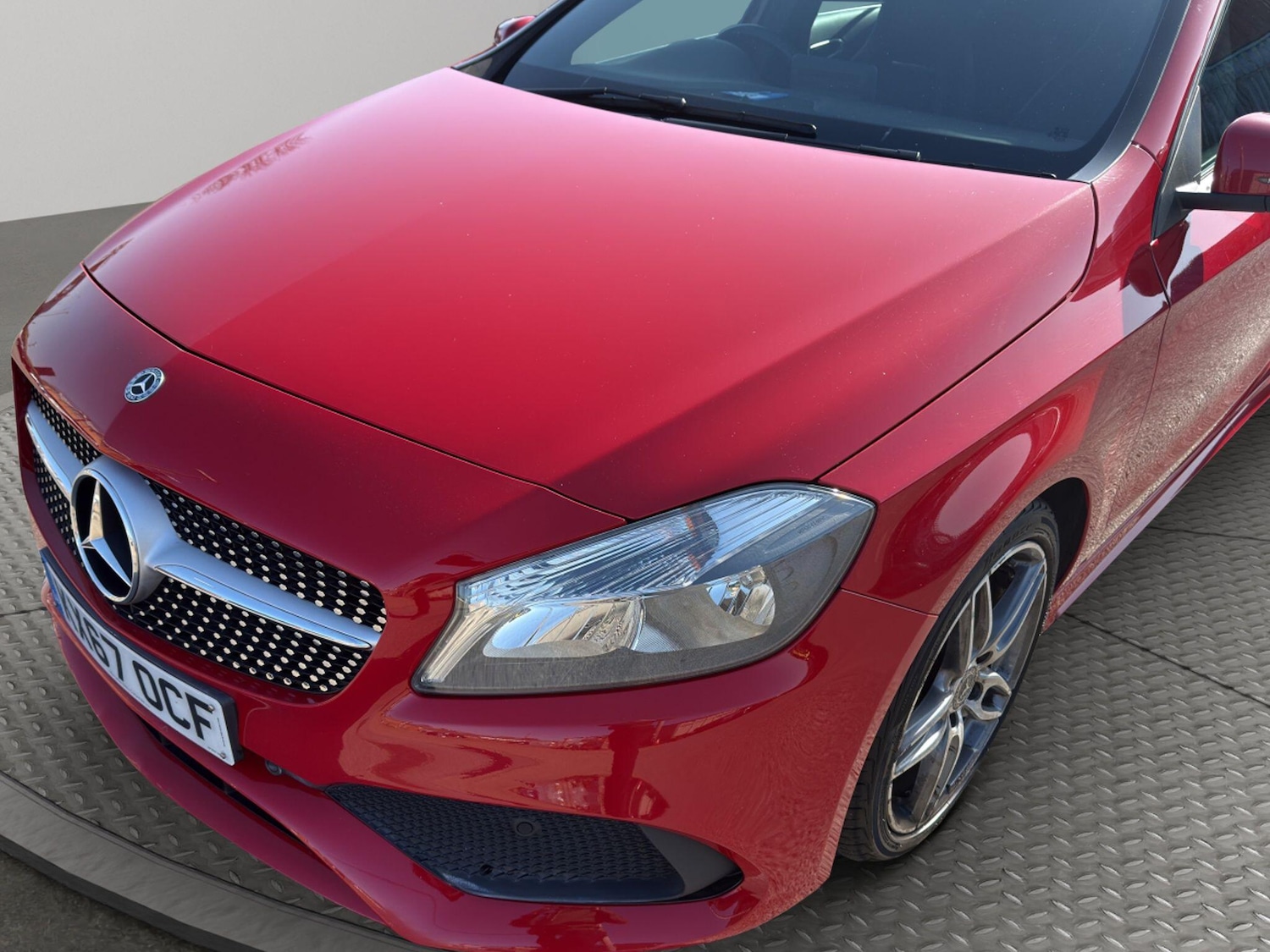 Used Mercedes-Benz A-Class 2017 for sale - 77783424: Photo 38