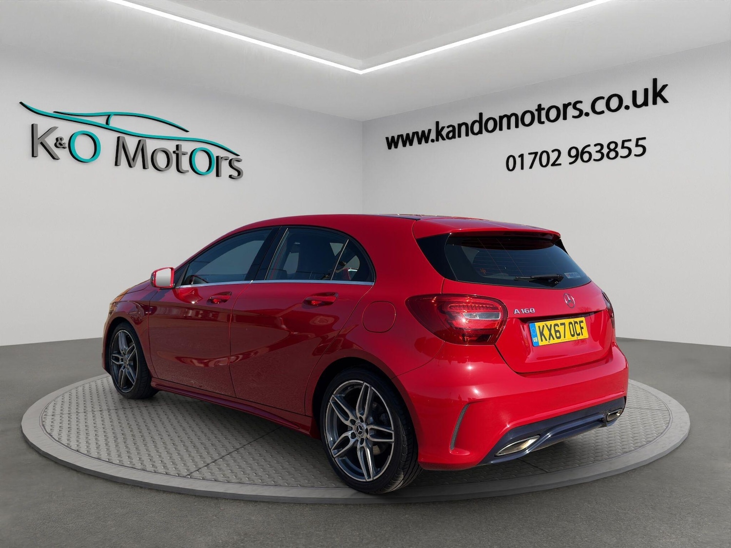 Used Mercedes-Benz A-Class 2017 for sale - 77783424: Photo 4