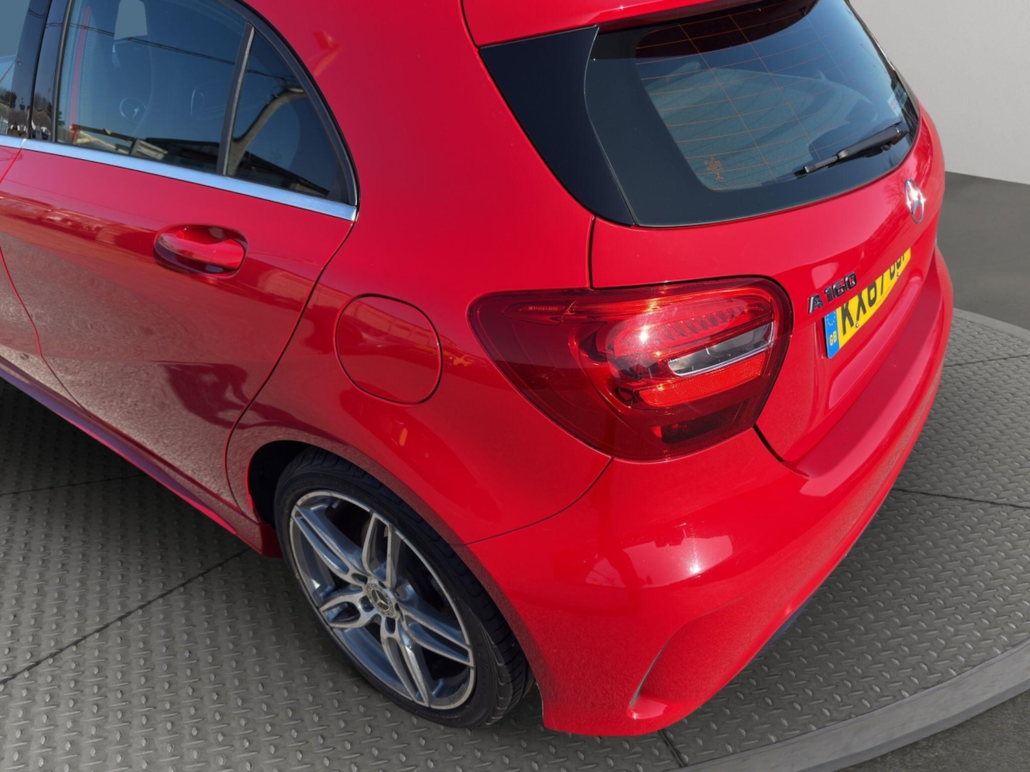 Used Mercedes-Benz A-Class 2017 for sale - 77783424: Photo 40