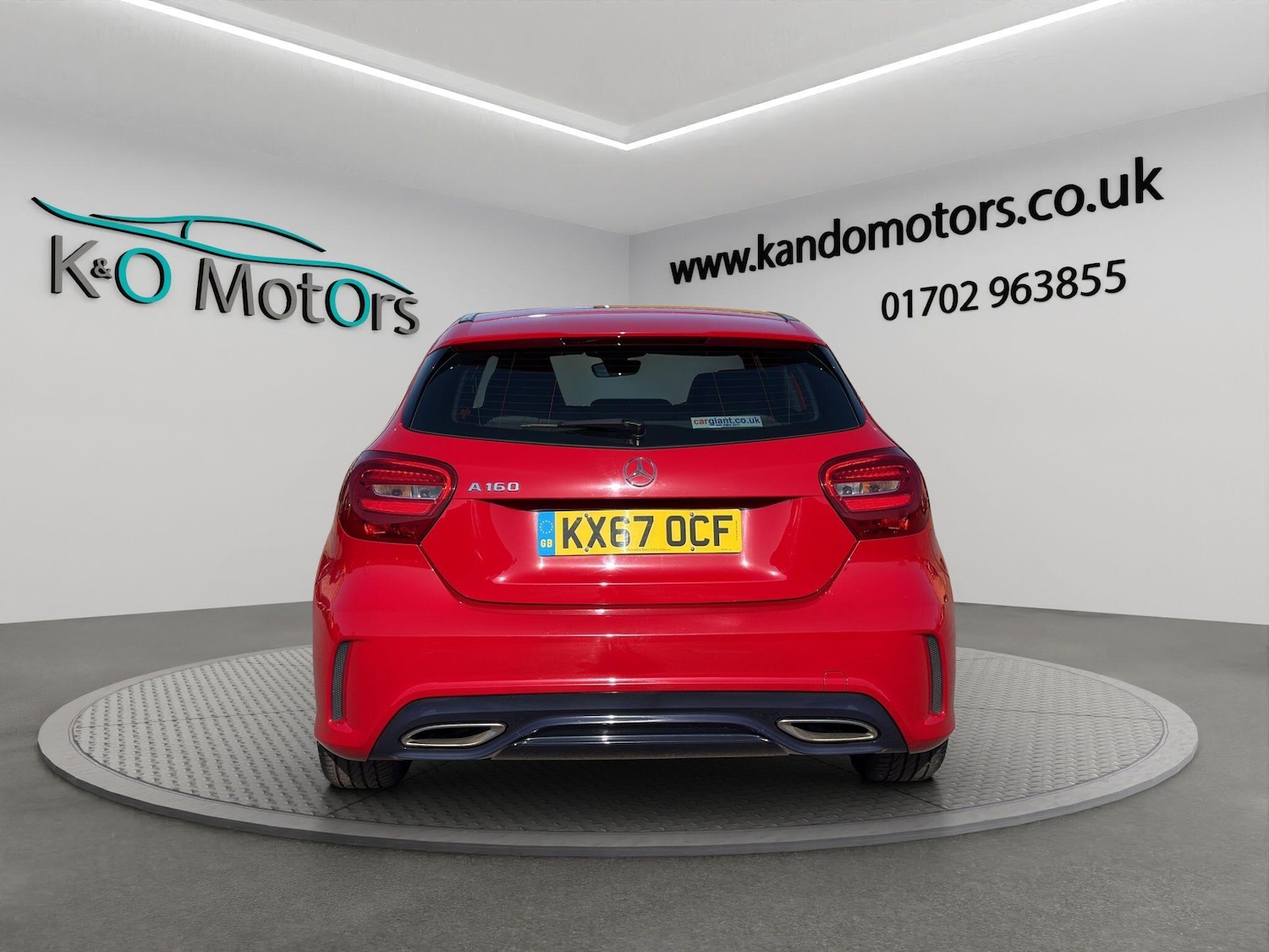 Used Mercedes-Benz A-Class 2017 for sale - 77783424: Photo 5