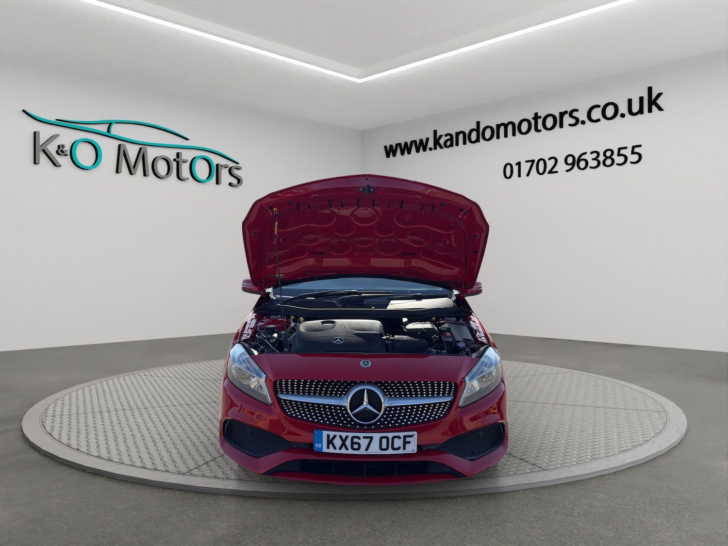 Used Mercedes-Benz A-Class 2017 for sale - 77783424: Photo 53