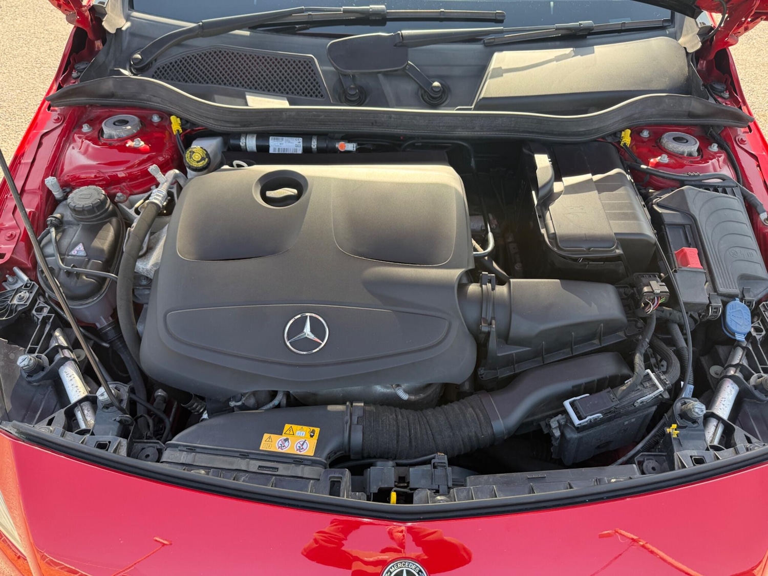 Used Mercedes-Benz A-Class 2017 for sale - 77783424: Photo 54