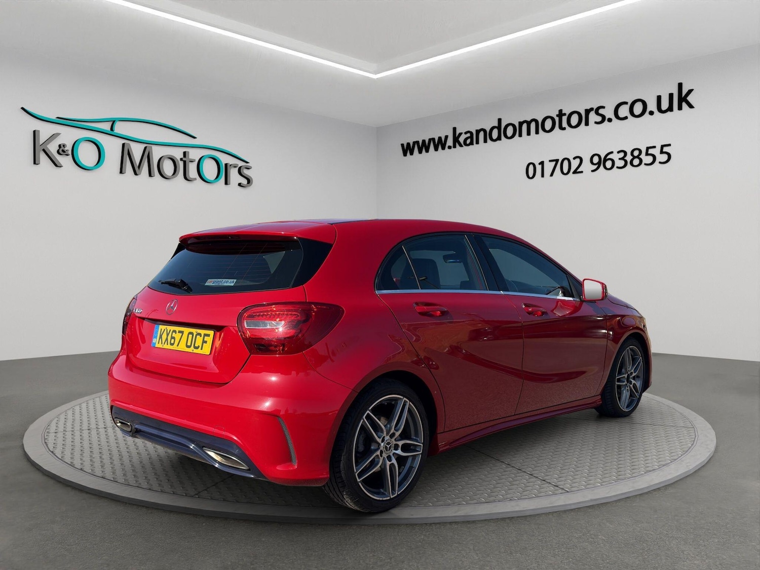 Used Mercedes-Benz A-Class 2017 for sale - 77783424: Photo 6