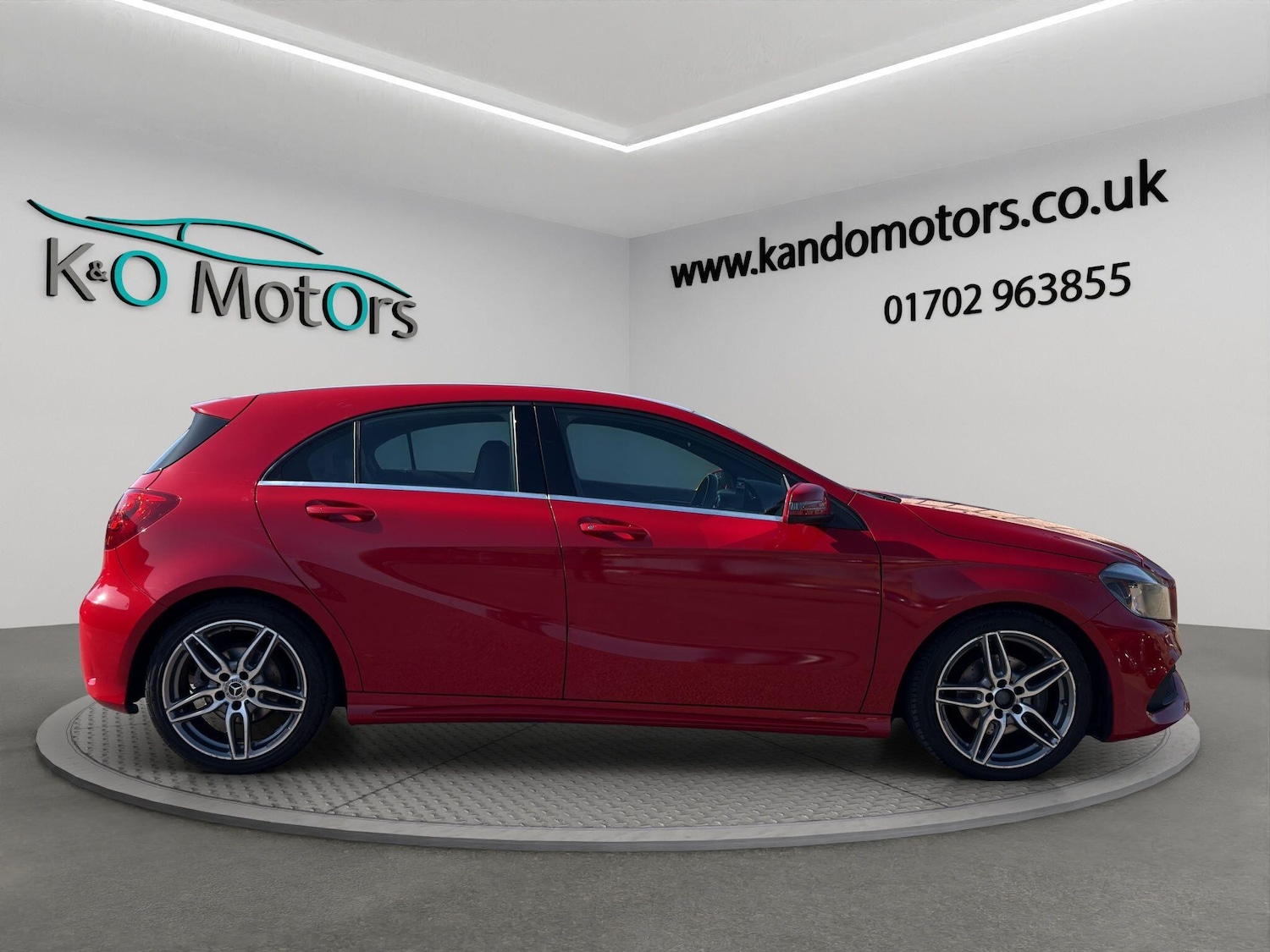 Used Mercedes-Benz A-Class 2017 for sale - 77783424: Photo 7