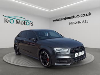 Used Audi S3 2017 for sale - 79657084: Photo