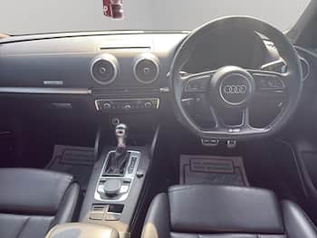 Used Audi S3 2017 for sale - 79657084: Photo