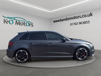 Used Audi S3 2017 for sale - 79657084: Photo