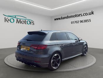 Used Audi S3 2017 for sale - 79657084: Photo