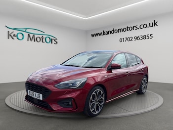 Used Ford Focus 2019 for sale - 78661642: Photo