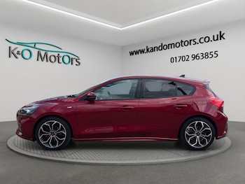 Used Ford Focus 2019 for sale - 78661642: Photo