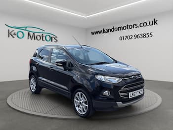 Used Ford Ecosport 2017 for sale - 79613421: Photo