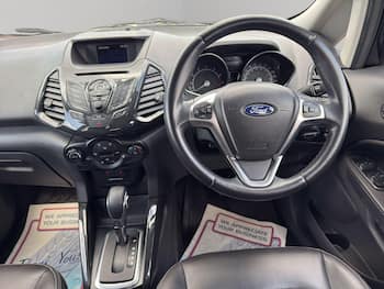 Used Ford Ecosport 2017 for sale - 79613421: Photo