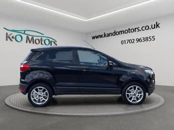 Used Ford Ecosport 2017 for sale - 79613421: Photo