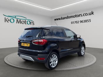 Used Ford Ecosport 2017 for sale - 79613421: Photo