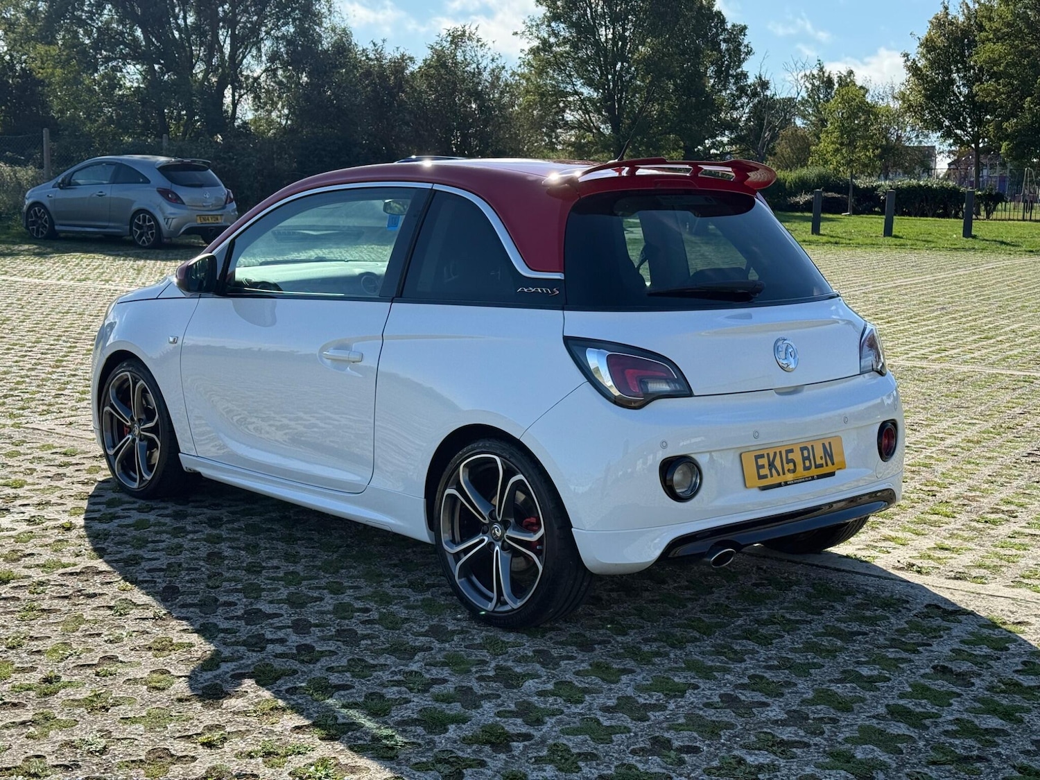 Vehicle 3