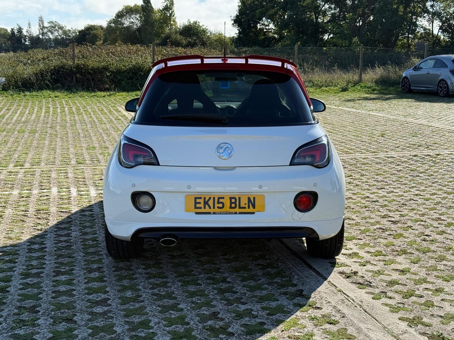 Vehicle 4