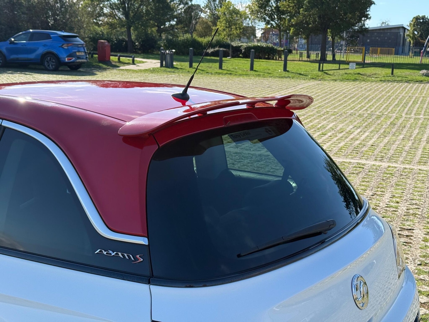 Vehicle 43