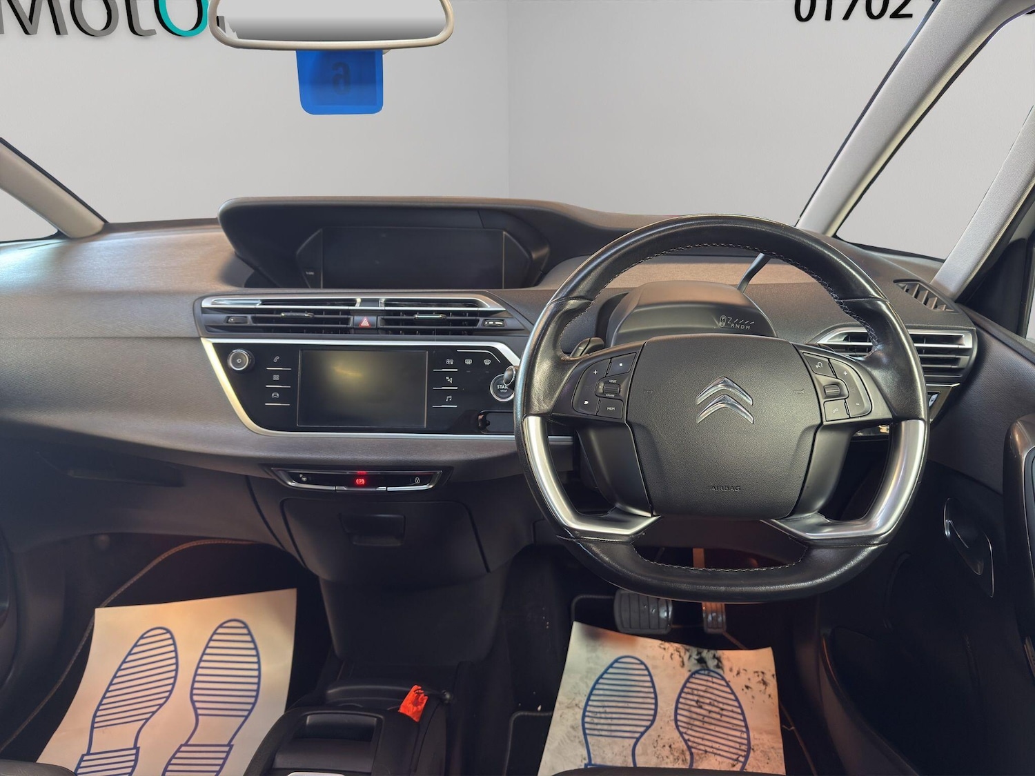 Used Citroen C4 Picasso 2018 for sale - 77115900: Photo 2