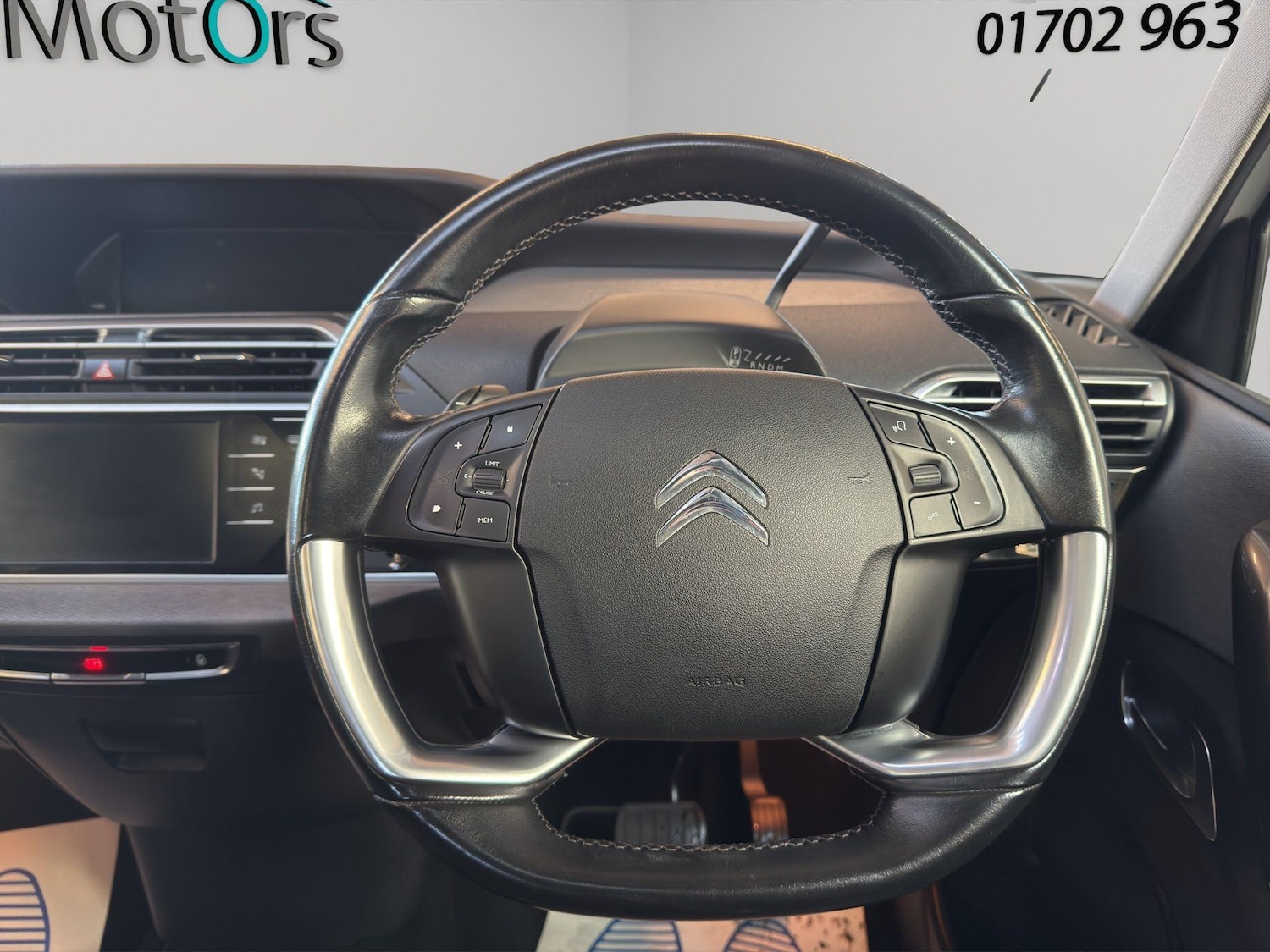 Used Citroen C4 Picasso 2018 for sale - 77115900: Photo 20