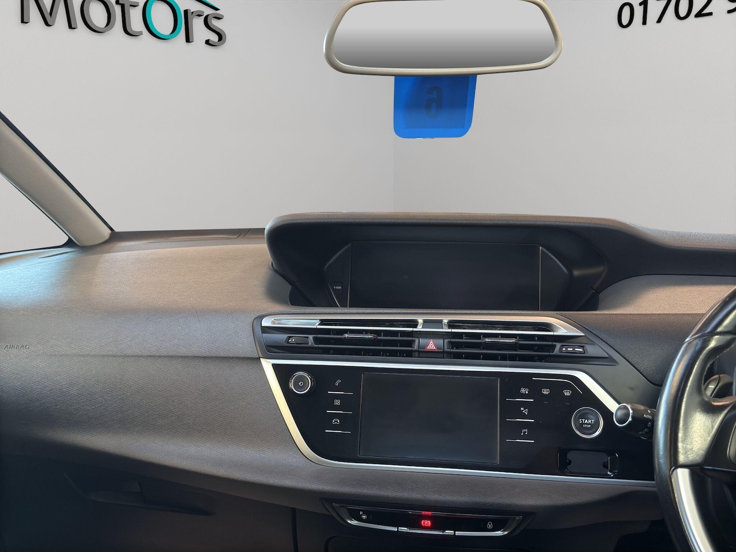 Used Citroen C4 Picasso 2018 for sale - 77115900: Photo 29