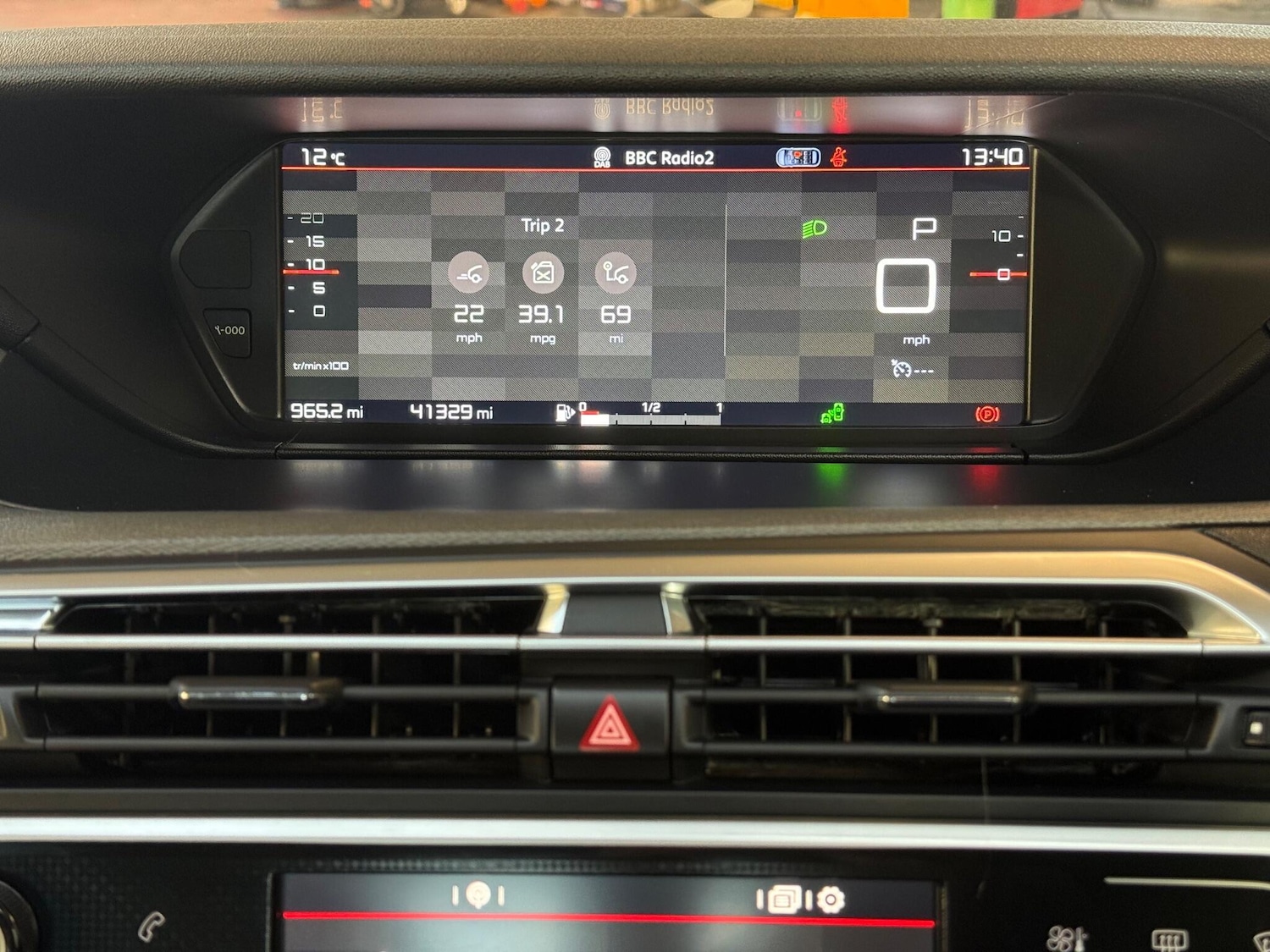 Used Citroen C4 Picasso 2018 for sale - 77115900: Photo 30