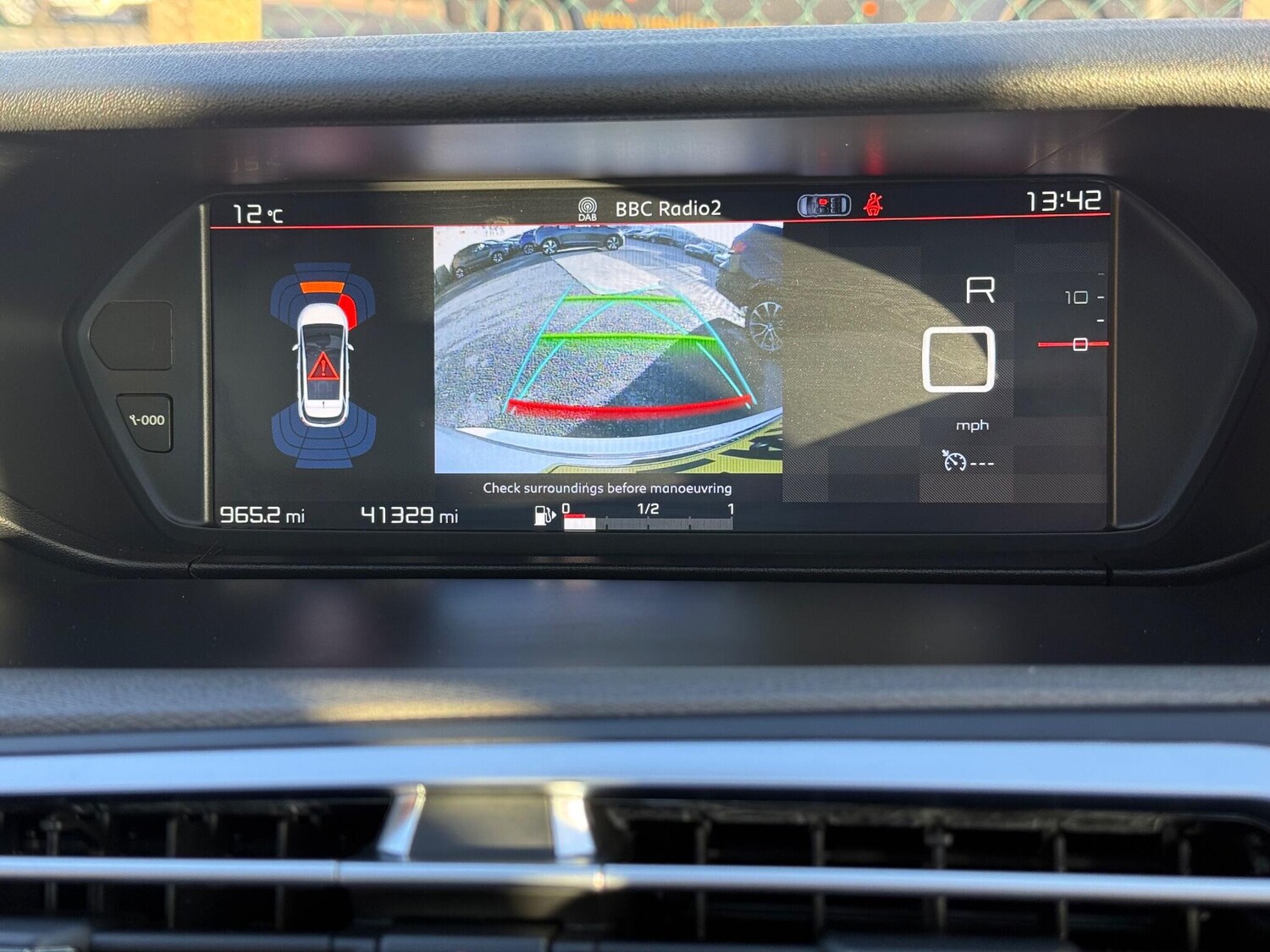 Used Citroen C4 Picasso 2018 for sale - 77115900: Photo 36