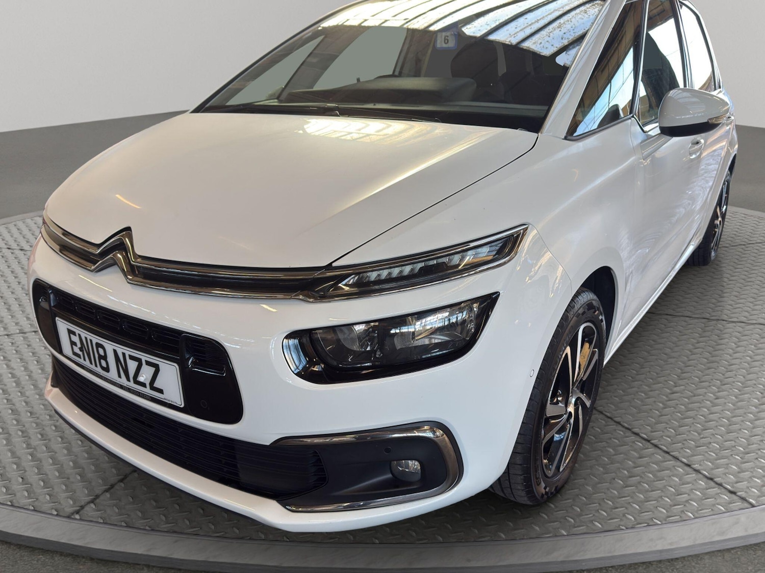Used Citroen C4 Picasso 2018 for sale - 77115900: Photo 45